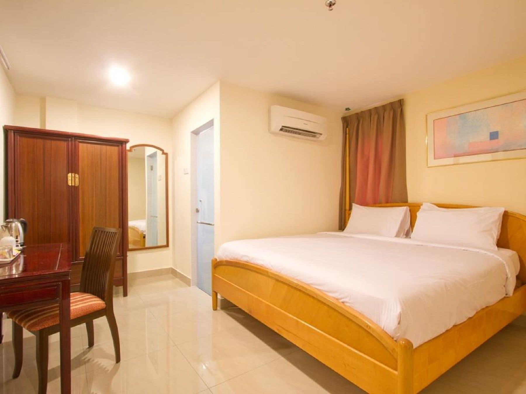 קואלה לומפור Lotus Hotel Masjid India מראה חיצוני תמונה