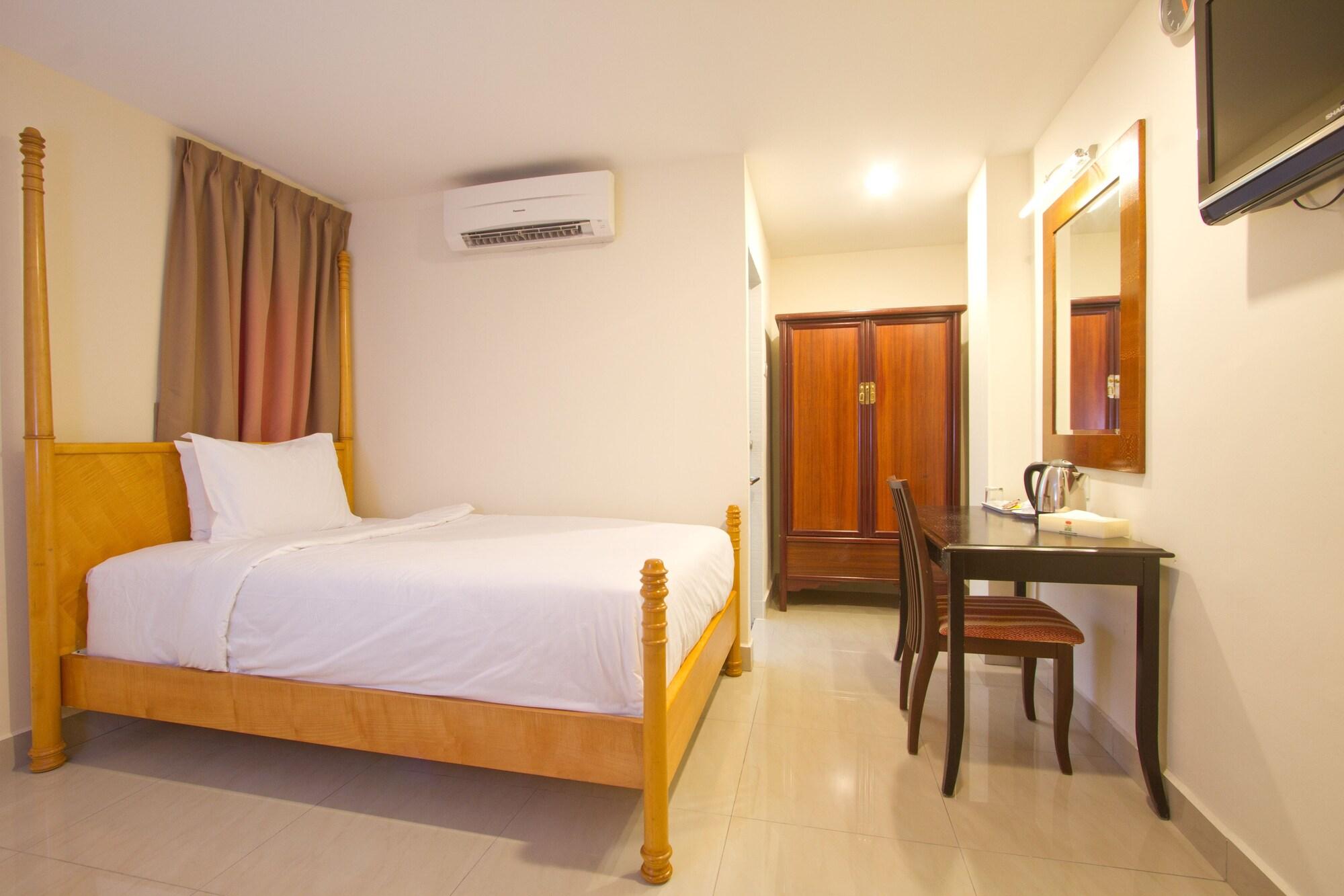 קואלה לומפור Lotus Hotel Masjid India מראה חיצוני תמונה