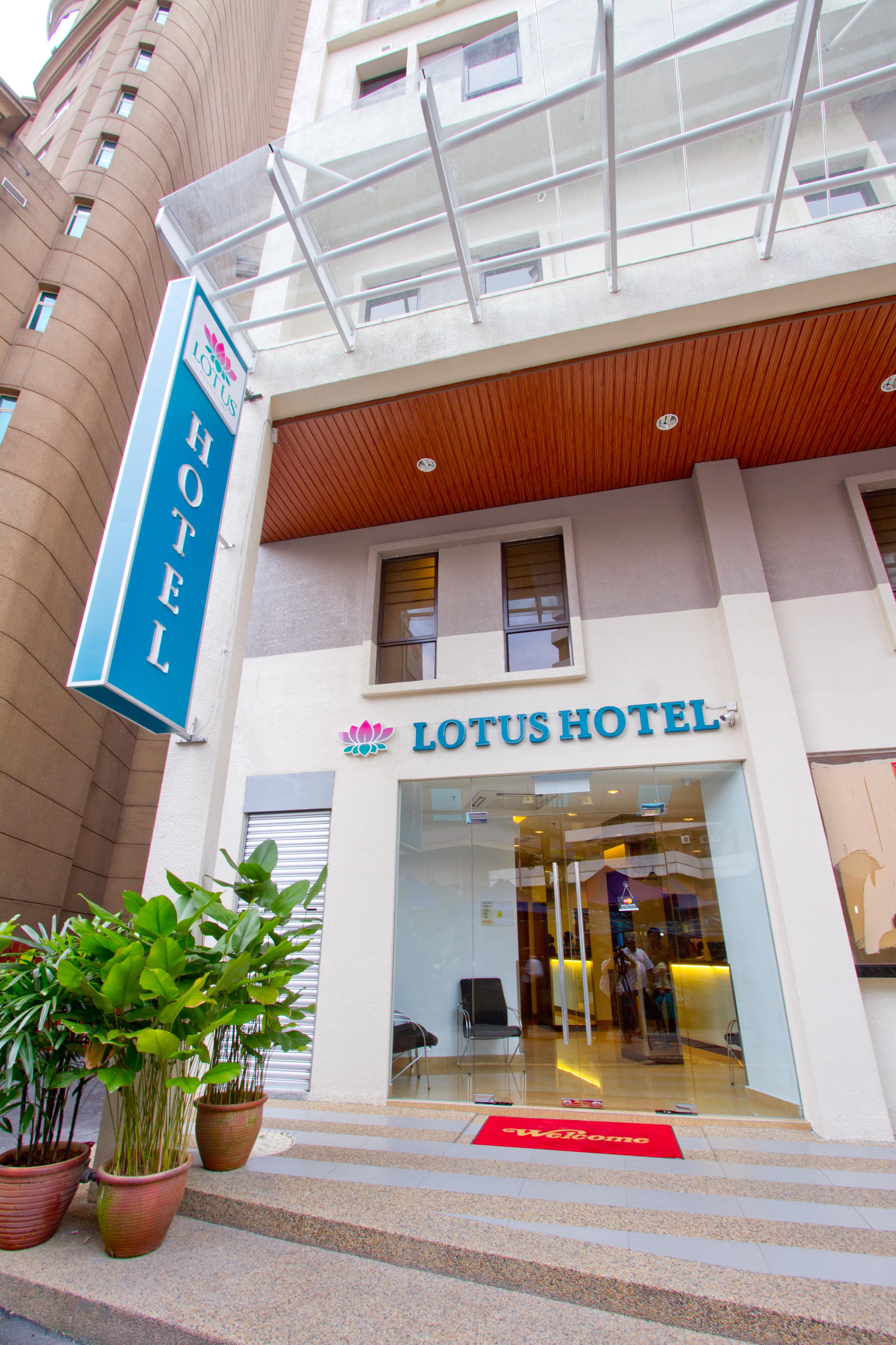קואלה לומפור Lotus Hotel Masjid India מראה חיצוני תמונה