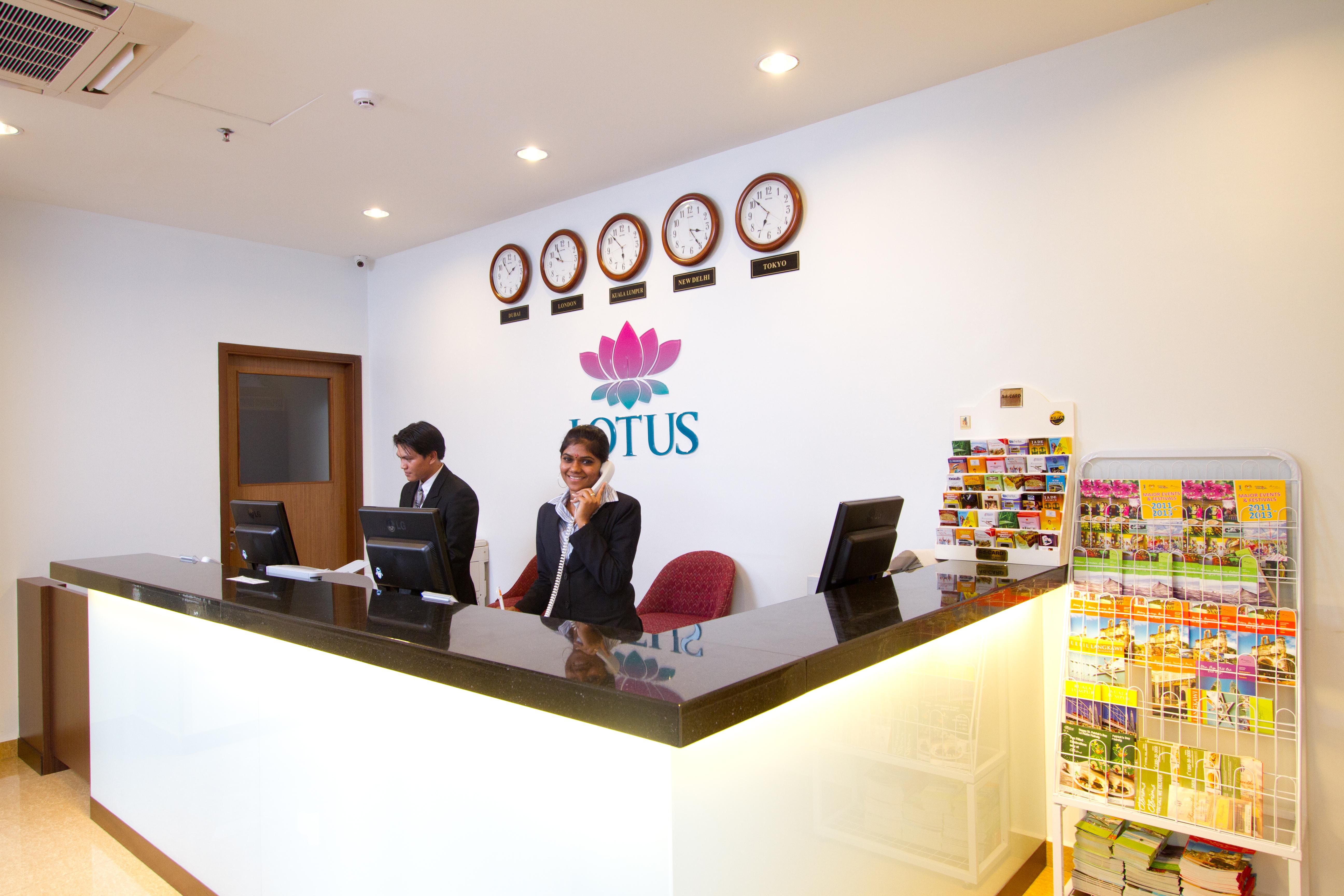 קואלה לומפור Lotus Hotel Masjid India מראה חיצוני תמונה