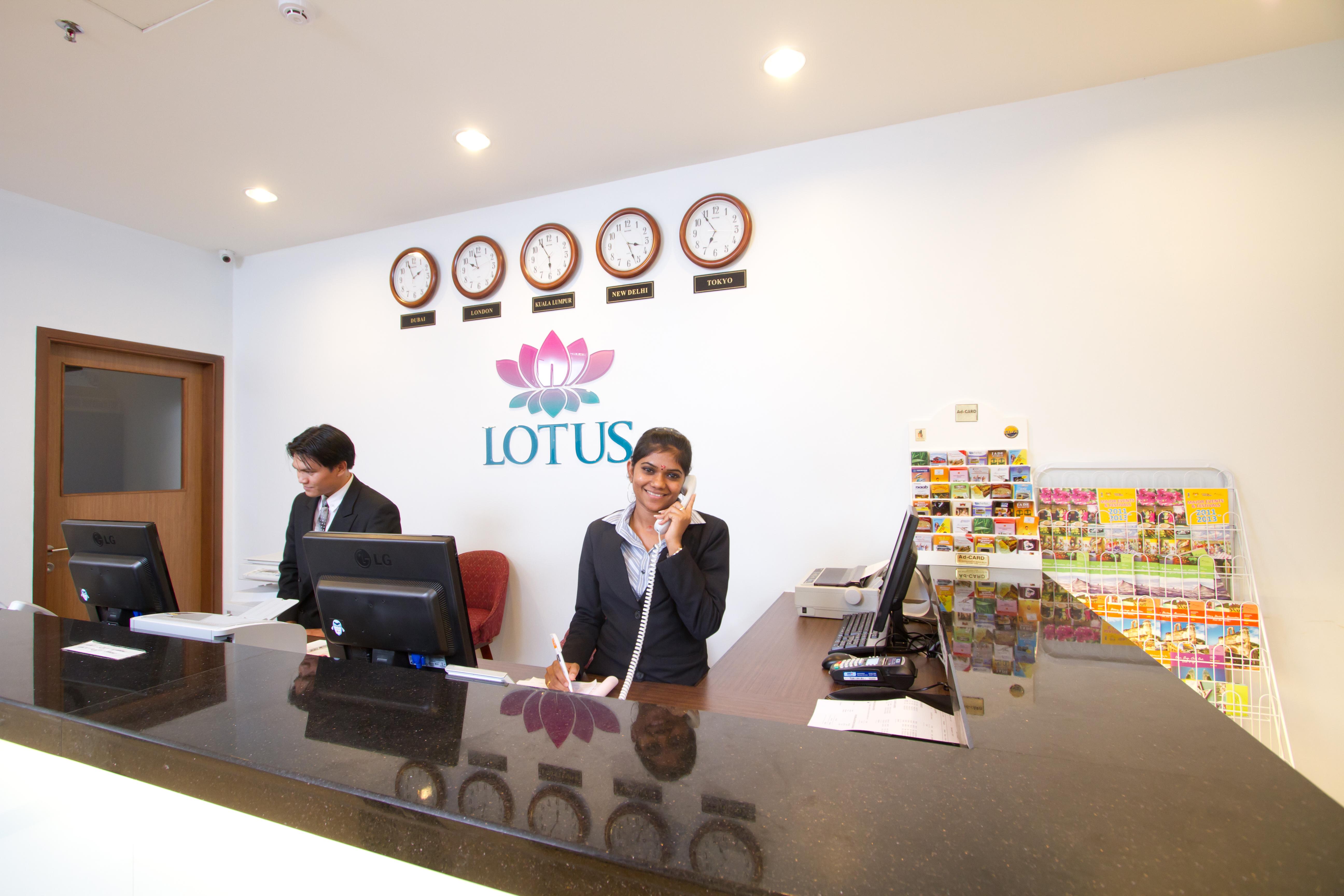 קואלה לומפור Lotus Hotel Masjid India מראה חיצוני תמונה