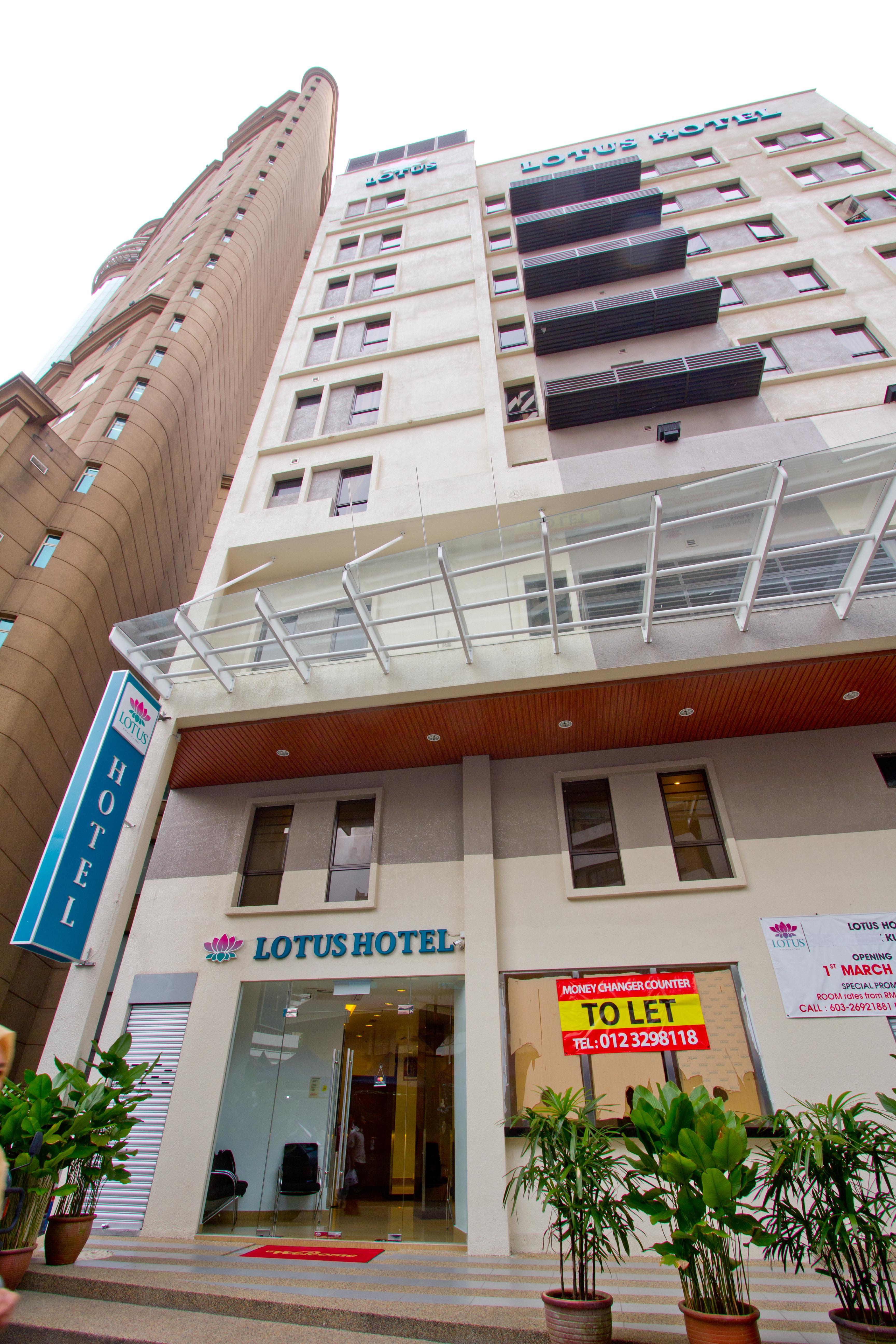 קואלה לומפור Lotus Hotel Masjid India מראה חיצוני תמונה