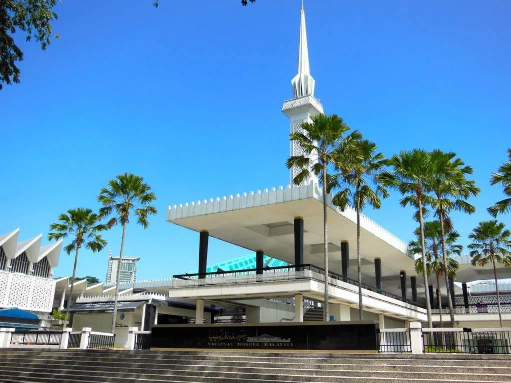 קואלה לומפור Lotus Hotel Masjid India מראה חיצוני תמונה