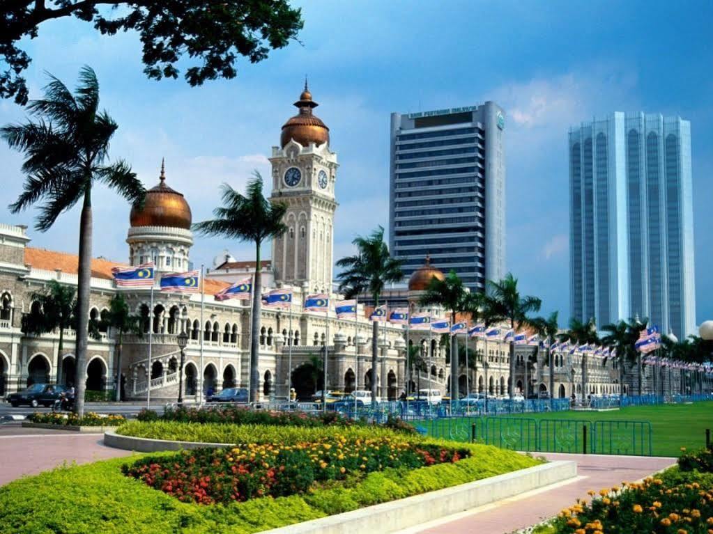 קואלה לומפור Lotus Hotel Masjid India מראה חיצוני תמונה