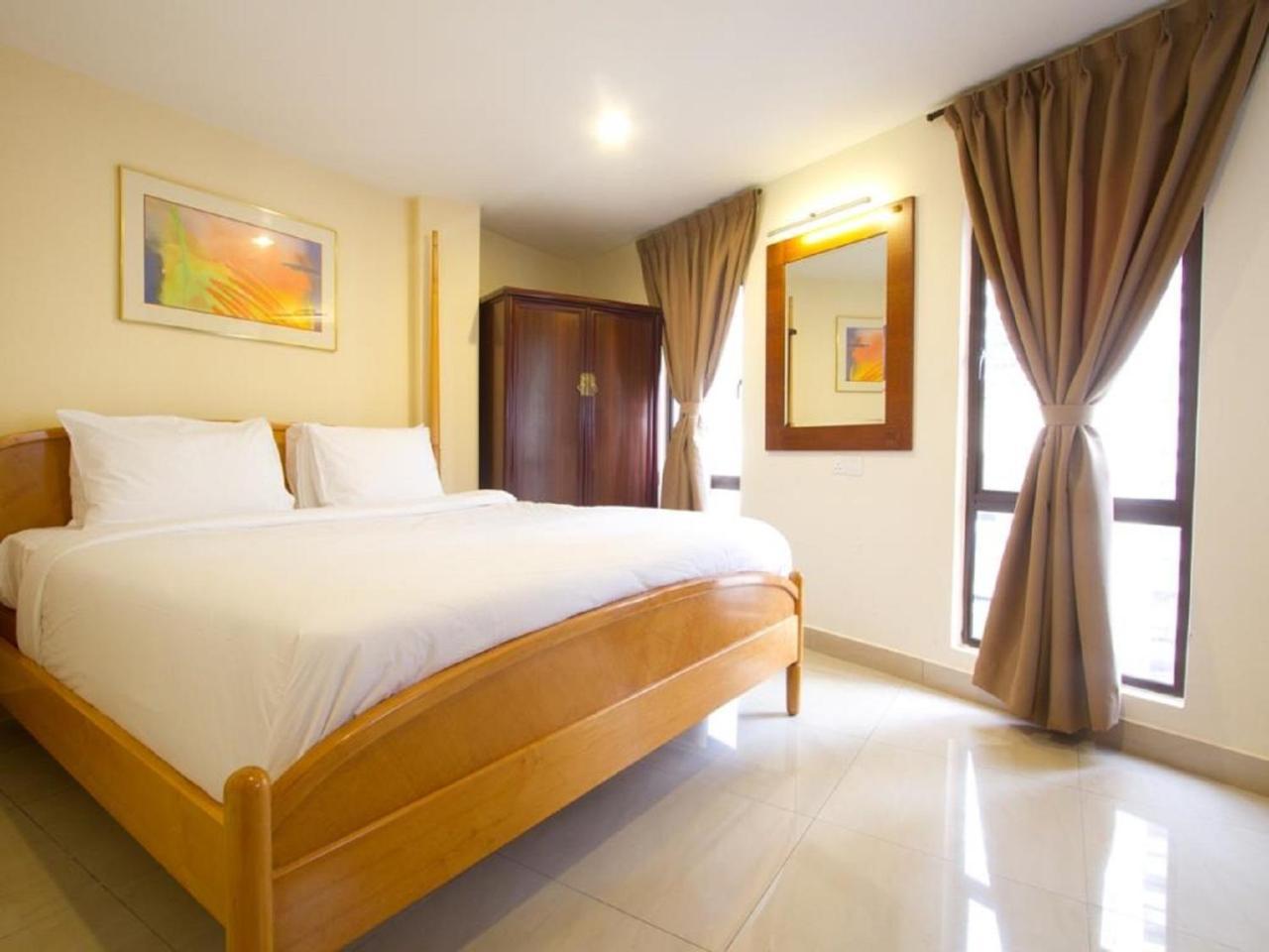 קואלה לומפור Lotus Hotel Masjid India מראה חיצוני תמונה
