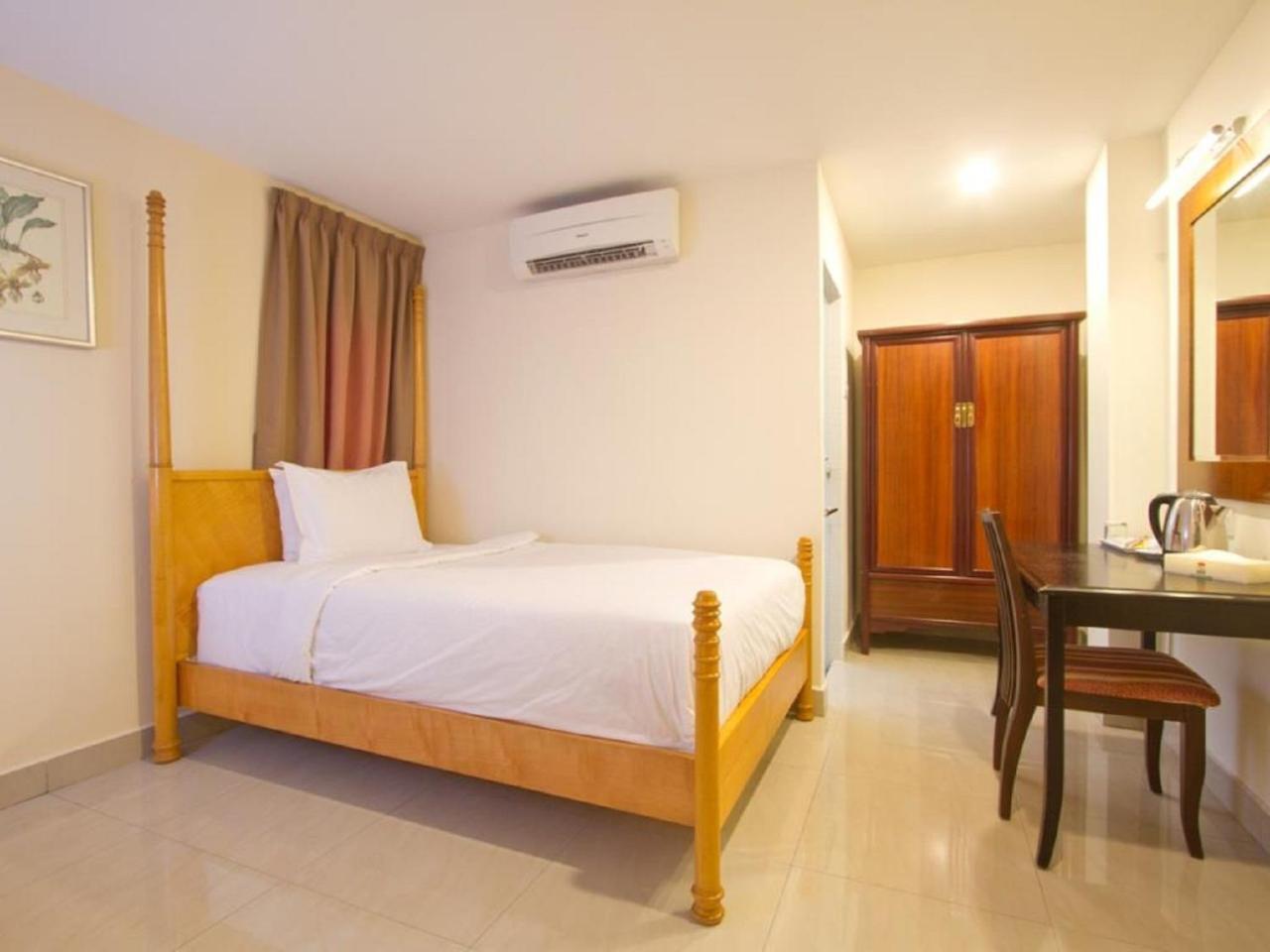 קואלה לומפור Lotus Hotel Masjid India מראה חיצוני תמונה