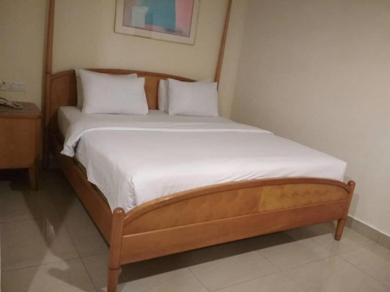 קואלה לומפור Lotus Hotel Masjid India מראה חיצוני תמונה